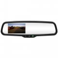 Rostra 250-8240 4 3 Lcd Rearview Mirror With Two Video Inputs Quick-touch