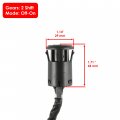 Caltric Ignition Key Switch For Honda 450 Er Trx450er 2006 2007 2008 2009 2012 2013 2014 Atv New