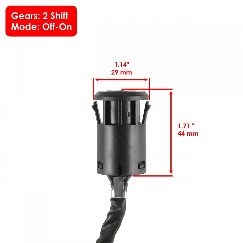 Caltric Ignition Key Switch For Honda 450 Er Trx450er 2006 2007 2008 2009 2012 2013 2014 Atv New