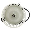 Front Blower Motor With Wheel For Dodge Shadow 1991 1992 1993 1994 Replacement Ch3126106 And 5015865aa 
