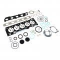 Secosautoparts Hgs4504 Head Gasket Set Compatible With Volvo C30 C70 S40 S60 V50 2 5l L5 Dohc 20v 2004 2005 2006 2007 2008 2009