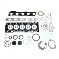 Secosautoparts Hgs4504 Head Gasket Set Compatible With Volvo C30 C70 S40 S60 V50 2 5l L5 Dohc 20v 2004 2005 2006 2007 2008 2009