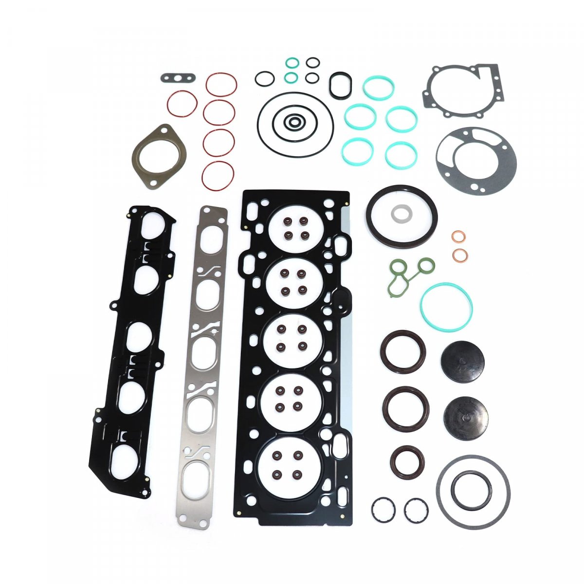 Hgs4504 Head Gasket Set For Volvo C30 C70 S40 S60 V50 2 5l L5 Dohc 20v 2004 2005 2006 2007 2008 2009 2010 2011 2012 2013 2014