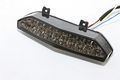 Led Tail Brake Light Turn Signals For Kawasaki Ninja Zx 6r 2007 2008 Smoke