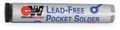 Solder Wire W Rosin Core Melts 422-428 F 