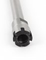 Uxcell C10-er11m-100l 10mm Shank Cnc Milling Extension Collet Chuck Holder