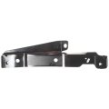 Front Bumper Bracket For Honda Civic 1996 1997 1998 1999 2000 Driver Side Ho1066103 71192s01a00zz Stay Plastic Standard Style 