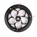 Topteng Motorcyc Engi Fan Cover Protector Guard Fits For Vespa Primavera 125 I E I E 3v -get 2014-2020 Sprint I E