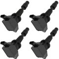 Uf843 Ignition Coils Pack For Hyundai Elantra 1 6l L4 20 2025 Ioniq 2017 2022 Kia Niro 1 Set Of 4 