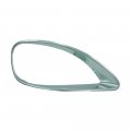 Fortpro Bezel For Freightliner Columbia Headlight Passenger Side F235371 