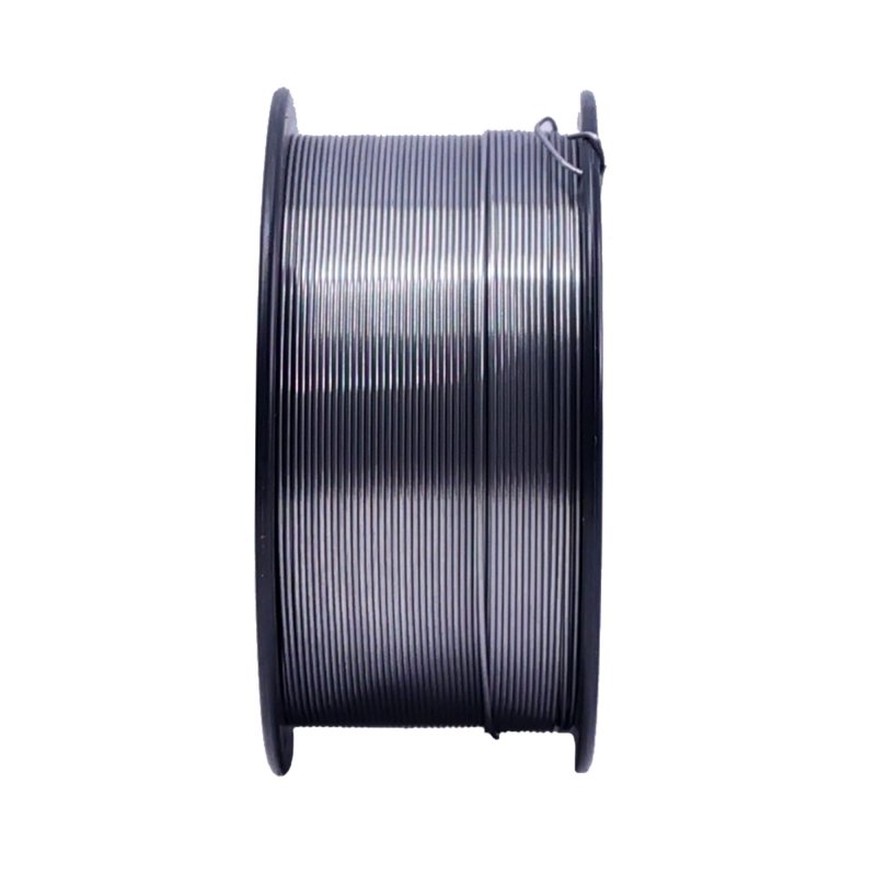 Klutch E71t-11 Carbon Steel Flux-cored Welding Wire 2-lb Spool Size 0 035 In Model E71t11-035-02nt