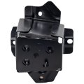 Bumper Reinforcement Bracket Rear Driver Side For Lexus Rx350 2023 2024 2025 Capa Certified Replaces Lx1166104 Lx1166104c And 