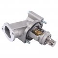 Newyall 3 0l 6l Engine Coolant Thermostat And Housing Assembly
