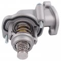 Newyall 3 0l 6l Engine Coolant Thermostat And Housing Assembly