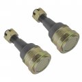 Caltric 2 Front Lower Or Upper Ball Joint Compatible With Polaris Sportsman 570 2016 2017 2018 2019 2020 Only Sp