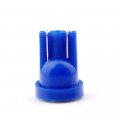 Grandview Super Bright 80 Lumens T10 Wedge 194 168 2825 175 192 W5w Blue High Power 1206 10-smd Led Lights Bulb License Plate