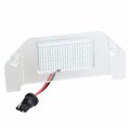 Led License Plate Lights Lamps For Dodge Challenger Charger Avenger Magnum Dart 6000k White 