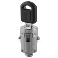 A 15298924 Door Lock Cylinder Left And Right Side With Keys Fits For Cadillac Escalade 2002-2006 Chevrolet 2001-2009 Gmc 
