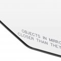 Aintier Passenger Side View Mirror Glass Compatible With 2006-2011 For Ford Ranger Explorer Non-heated Exterior