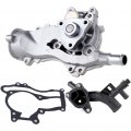 Ocpty Water Pump Thermostat Housing Kit For 2013-25 Buick Encore 4l 2011-2014 Chevrolet Cruze 1 2012-2013 Sonic 1 4l- Oe