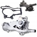 Ocpty Water Pump Thermostat Housing Kit For 2013-25 Buick Encore 4l 2011-2014 Chevrolet Cruze 1 2012-2013 Sonic 1 4l- Oe