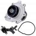 Ocpty Water Pump Thermostat Housing Kit For 2013-25 Buick Encore 4l 2011-2014 Chevrolet Cruze 1 2012-2013 Sonic 1 4l- Oe