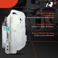 A-premium Rear Compatible With Ford Lincoln Vehicles Explorer F-150 Police Interceptor Sedan Special Service Taurus Mark Lt Ssv