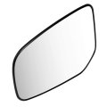 7632b599 Oe Style Driver Left Mirror Glass Lens Compatible With Mitsubishi Mirage G4 14-19