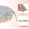 33 Ft Weather Stripping Seal For Doors Window 5 16 Inch X 3 8 Self Adhesive D Type Foaming Tape Soundproofing Door Seal Strip