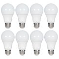 Satco S11772 12a19 Led 3cct E26 120v 6 Led Light Bulbs 