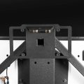 Wrangler Spare Tire License Plate Holder Bracket Mounting System For Jeep Tj Jk Unlimited 97-18 