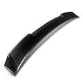 A Dna Motoring 2-rsp-6634-cf Carbon Fiber Rear Window Roof Spoiler Wing For 2006-2013 Lexus Is250 Is350 Sedan 
