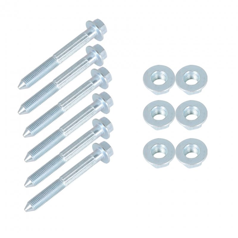 Rear Control Arm Bolt Kit Replacement For 1990-2001 Civic Cr-v Crx Acura Integra 13508