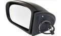 Kool Vue Mirror Driver Side For 2002-2007 Mercedes Benz C230 2001-2005 C240 2006-2007 C280 C320 Power Glass Heated Mb1320107 