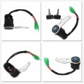 Wflnhb Ignition Switch Key Replacement For Suzuki Dr-z400 2000-2004 Dr-z400e 2000-2007 37110-29f00 37110-29f20