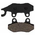 Niche Brake Pad Kit For Can-am Maverick 1000 705601147 705600398 715500335 715500336 Complete Organic