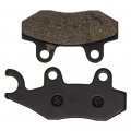 Niche Brake Pad Kit For Can-am Maverick 1000 705601147 705600398 715500335 715500336 Complete Organic