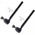 Front Inner Tie Rod End 2 Piece Set Es409lt For Chevrolet C10 C20 C30 Suburban Blazer G10 G20 G30 P10 P20 P30 And Gmc C1500 
