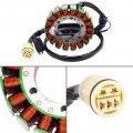 Stator Magneto Coil 31120-hm7-014 Compatible With Honda Trx450s Foreman S 1998-2001 Trx450es 450 Es Esp Trx400fw 400 1995-2003