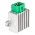 Voltage Regulator Rectifier 31600pol000a For Polaris Predator 50 90 Scrambler 50 Sportsman 90 2001 To 2006 Models 