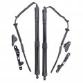 Xtremeamazing Rear Electric Liftgate Support Strut For Toyota Rav4 2013-2018 Power Tailgate Trunk Hatch Lift Shock Bracket Left 