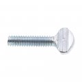 Prime-line Thumb Screw No Shoulder Spade Head 1 4 In-20 X In Zinc Plated Steel Pack Of 25