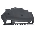 Primed Plastic Front Bumper Lower Skid Plate Replacement For Canyon 2023 Colorado 2023-2024 84743988 