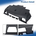 Front Bumper Lower Skid Plate Replacement For Colorado 2023 2024 And Canyon Primed Plastic Cover 84743988