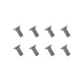 Wheel Studs 8 Pcs M8x14 Bolt 