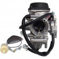 Procompany Carburetor For Chinese Hisun Tactic350 Forge350 350cc Atvs With Vacuum Pipe