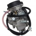 Procompany Carburetor For Chinese Hisun Tactic350 Forge350 350cc Atvs With Vacuum Pipe