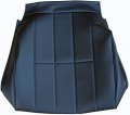 Front Seat Cover For One Upholstery Fits Volvo 240 245 265 4-line Black Vinyl Interior Color Code 5146 1410