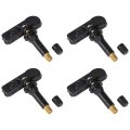 Tire Pressure Sensor 433mhz Tpms Replacement For 2019-2022 Ram 1500 Replaces 68293199aa 4pcs 