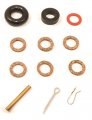 The Rop Shop Carburetor Repair Kit For 1976 Johnson 6hp 6605a 6604a 6rl76a 6r76a Engines